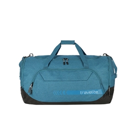 Travelite - KICK OFF Duffle Bag - M - Petrol